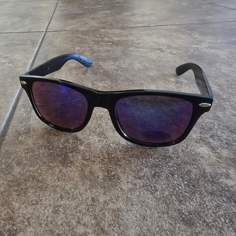 Blue Mirrored | MICROSOFT | 1PK Sunglasses